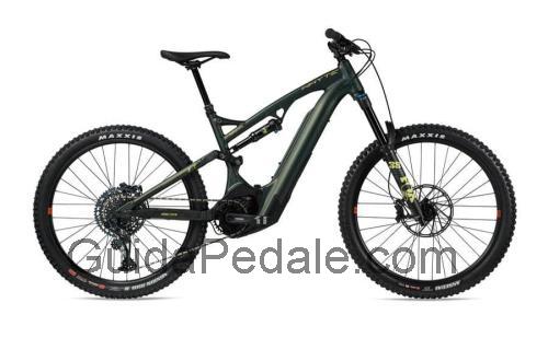 Whyte E-160 RS scheda tecnica e recensioni